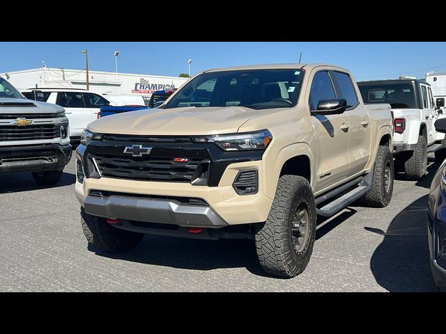 2023 Chevrolet Colorado Z71