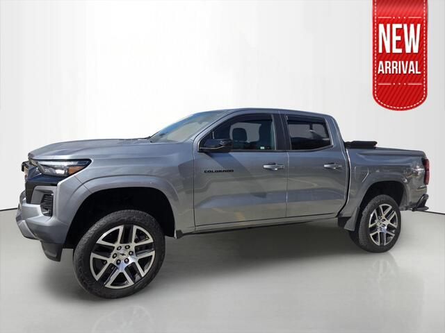 2023 Chevrolet Colorado Z71
