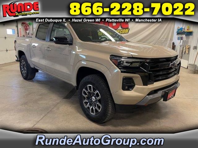 2023 Chevrolet Colorado Z71