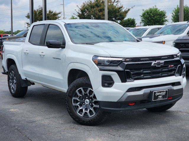 2023 Chevrolet Colorado Z71