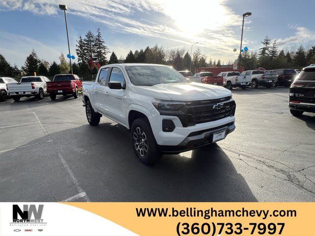 2023 Chevrolet Colorado Z71