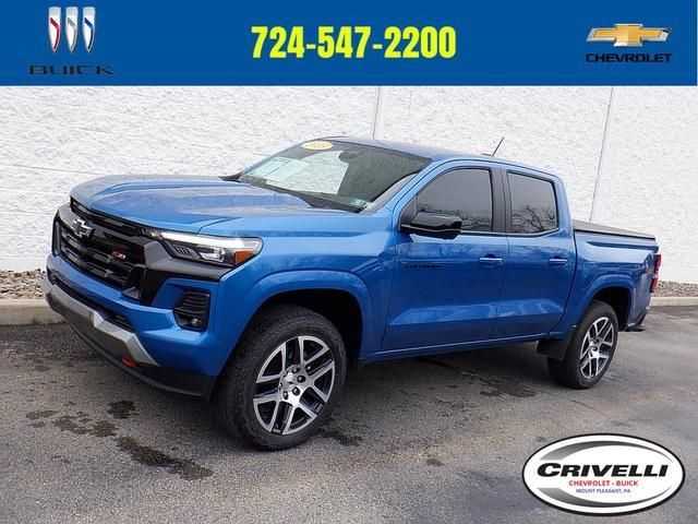 2023 Chevrolet Colorado Z71