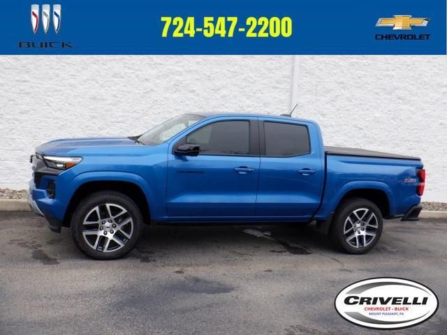 2023 Chevrolet Colorado Z71