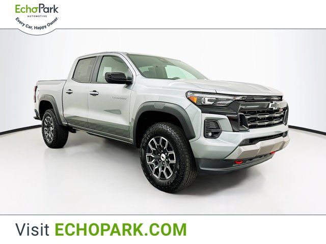 2023 Chevrolet Colorado Z71