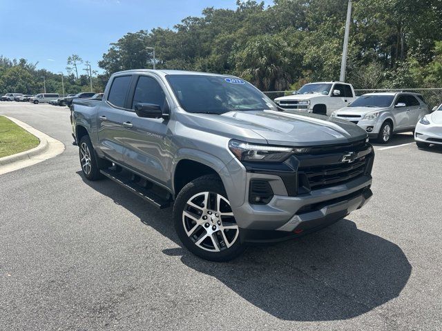 2023 Chevrolet Colorado Z71