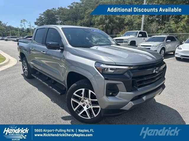 2023 Chevrolet Colorado Z71