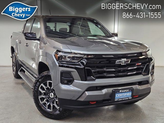 2023 Chevrolet Colorado Z71