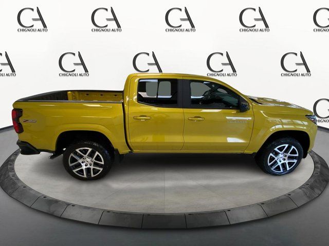 2023 Chevrolet Colorado Z71