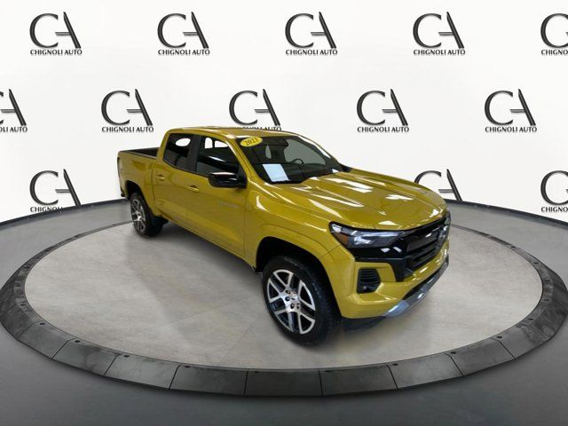 2023 Chevrolet Colorado Z71