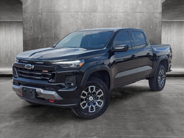 2023 Chevrolet Colorado Z71