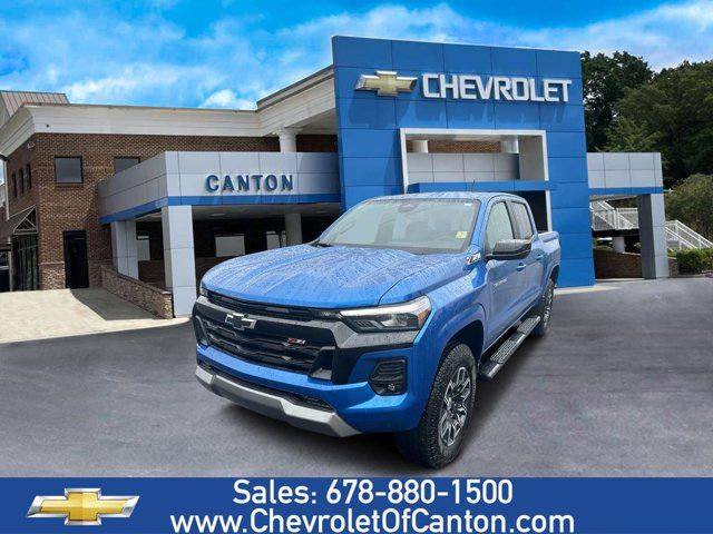 Used 2023 Chevrolet Colorado Z71 For Sale In Canton, Ga 