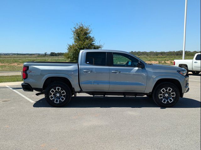 2023 Chevrolet Colorado Z71