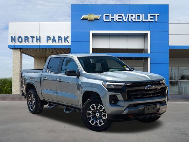 2023 Chevrolet Colorado Z71