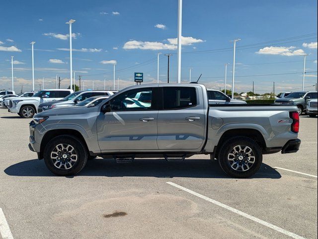 2023 Chevrolet Colorado Z71