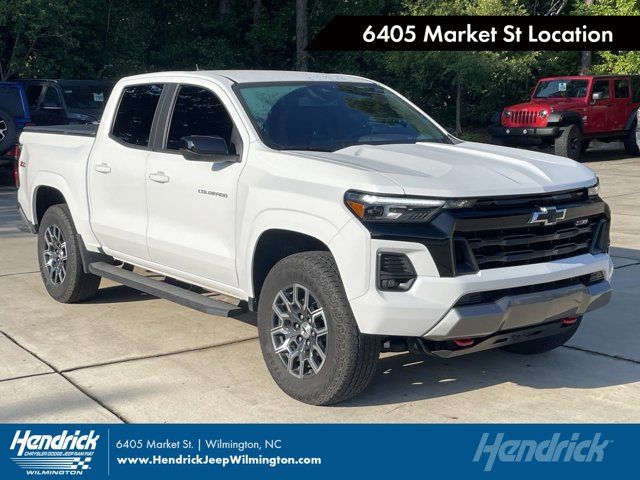 2023 Chevrolet Colorado Z71