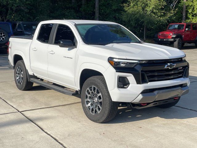 2023 Chevrolet Colorado Z71