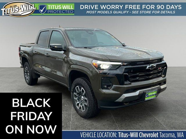 2023 Chevrolet Colorado Z71