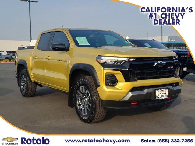 2023 Chevrolet Colorado Z71