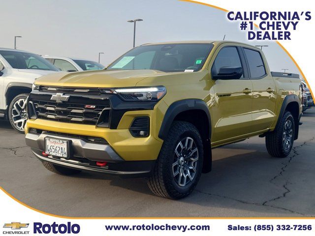 2023 Chevrolet Colorado Z71