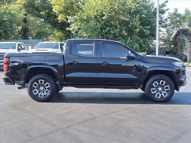 2023 Chevrolet Colorado Z71