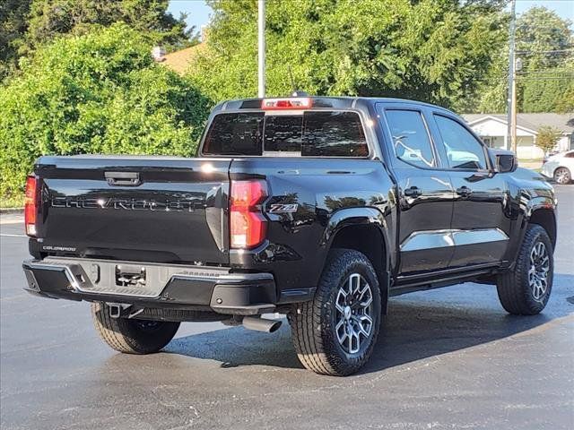 2023 Chevrolet Colorado Z71