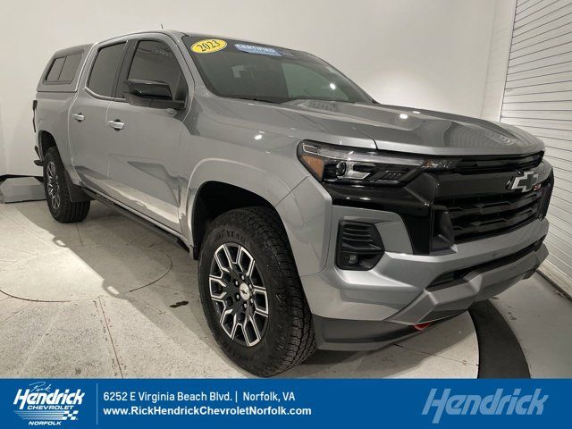 2023 Chevrolet Colorado Z71