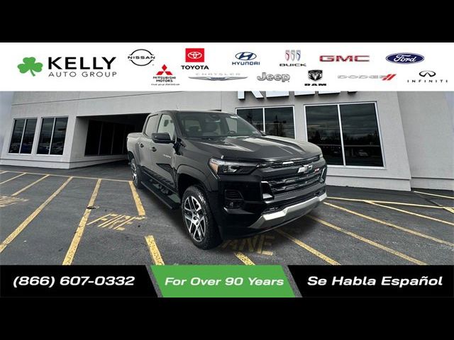 2023 Chevrolet Colorado Z71