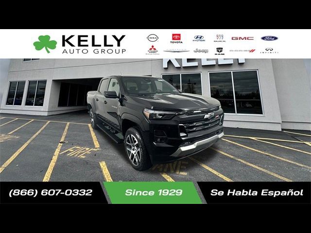 2023 Chevrolet Colorado Z71