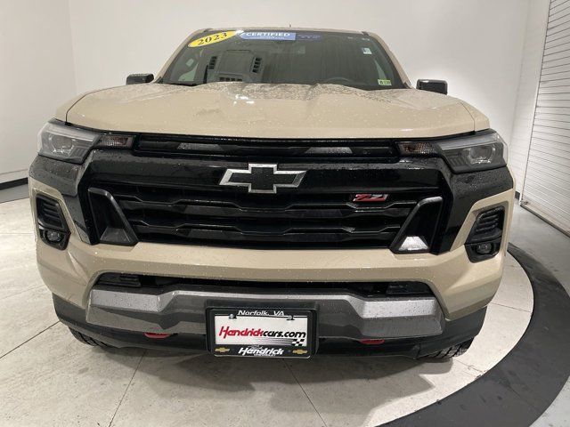 2023 Chevrolet Colorado Z71