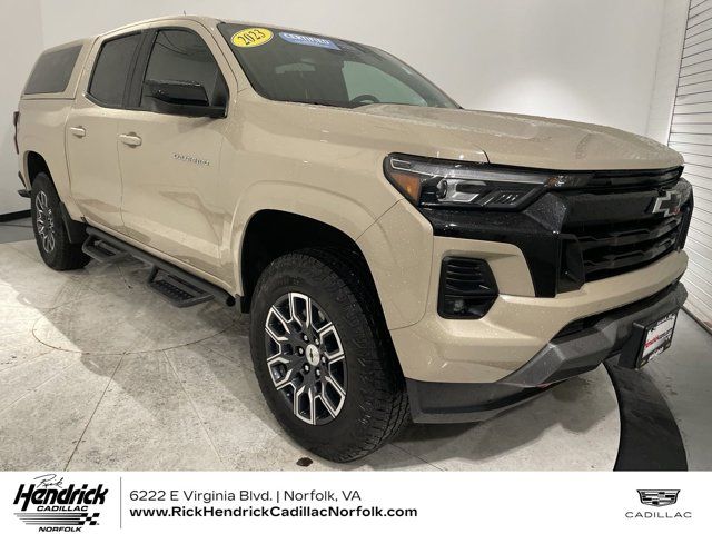 2023 Chevrolet Colorado Z71