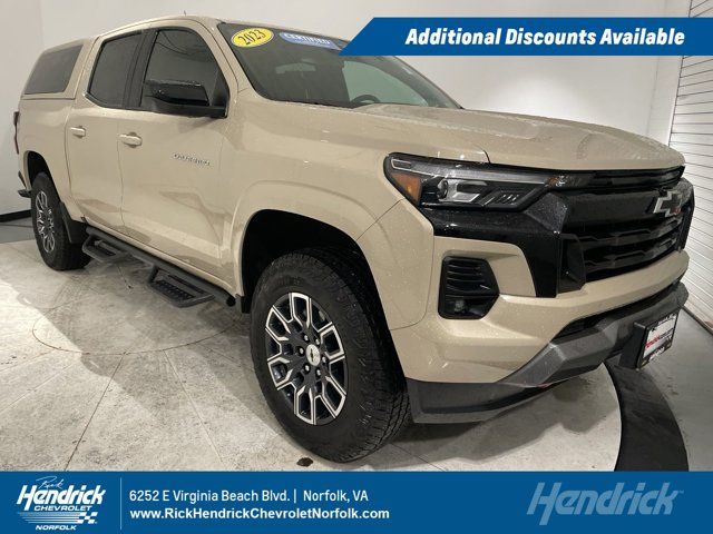 2023 Chevrolet Colorado Z71