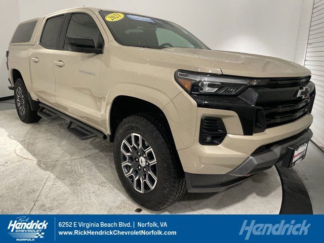 2023 Chevrolet Colorado Z71