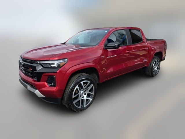 2023 Chevrolet Colorado Z71