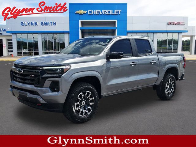 2023 Chevrolet Colorado Z71