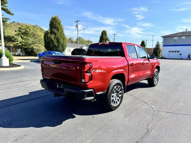 2023 Chevrolet Colorado Z71