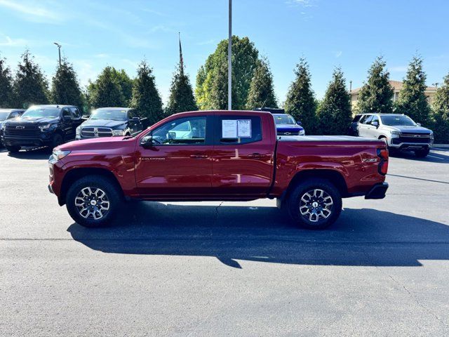 2023 Chevrolet Colorado Z71