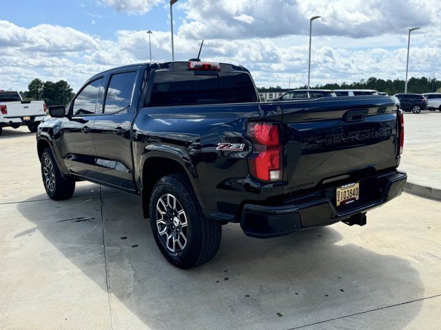 2023 Chevrolet Colorado Z71