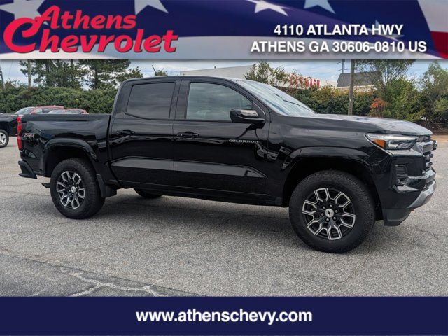 2023 Chevrolet Colorado Z71