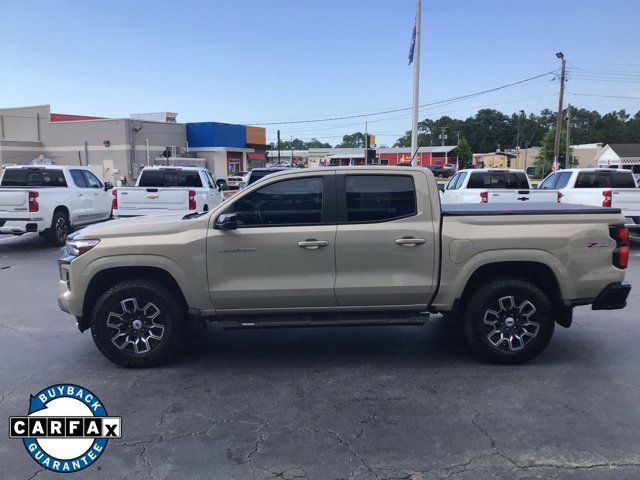 2023 Chevrolet Colorado Z71