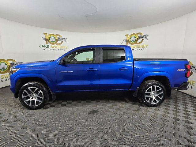 2023 Chevrolet Colorado Z71