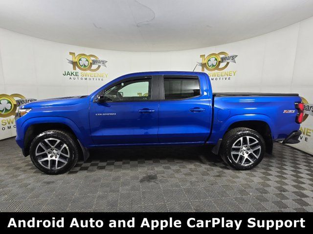 2023 Chevrolet Colorado Z71