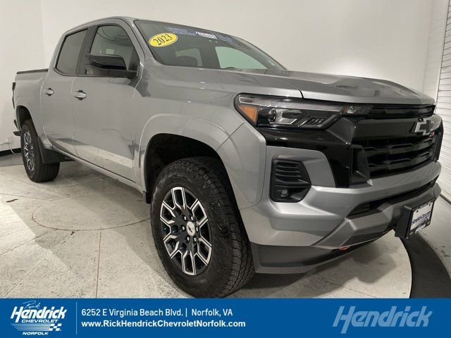 2023 Chevrolet Colorado Z71