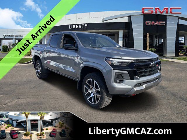 2023 Chevrolet Colorado Z71