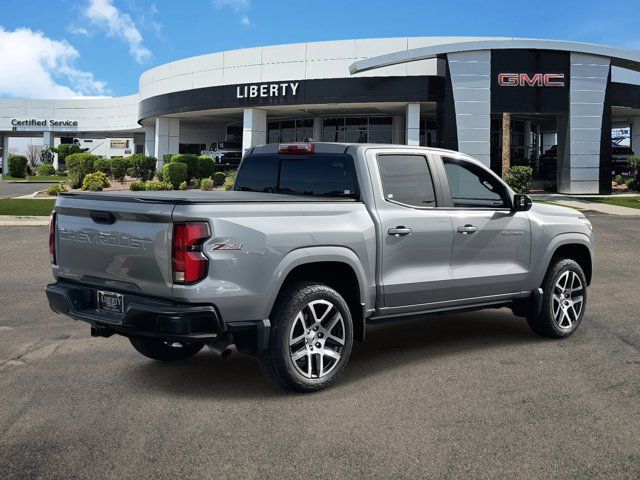 2023 Chevrolet Colorado Z71