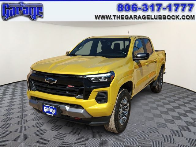 2023 Chevrolet Colorado Z71