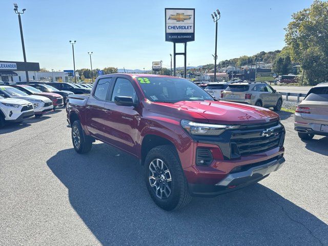 2023 Chevrolet Colorado Z71