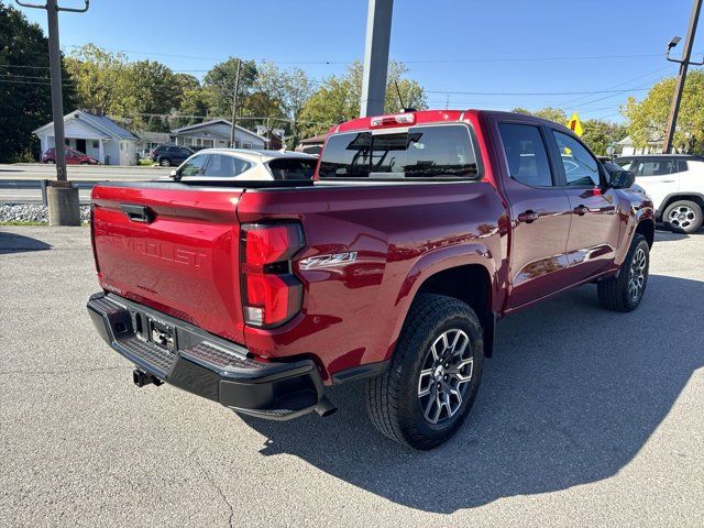 2023 Chevrolet Colorado Z71