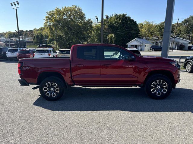 2023 Chevrolet Colorado Z71