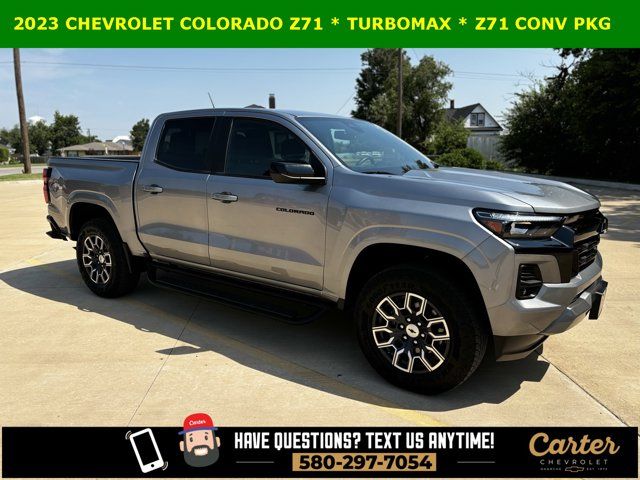 2023 Chevrolet Colorado Z71