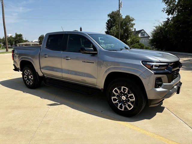 2023 Chevrolet Colorado Z71